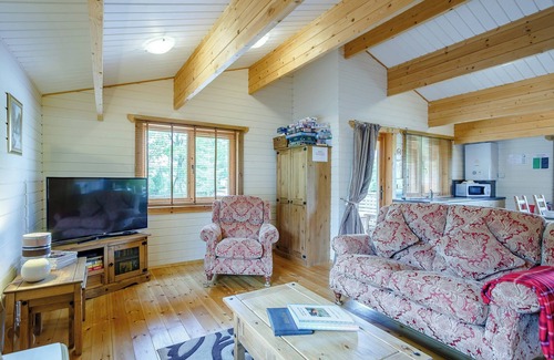 Duns Cottage | 2 bedroom accommodation in Lintlaw near Duns