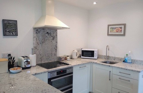 Ockbrook Cottage | 2 bedroom accommodation in Hampton in Arden