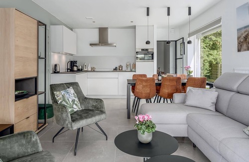 Witte Burg Villa | 2 bedroom accommodation in Oostduinkerke