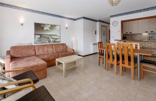 Sint-Idesbald Apartment | 2 bedroom accommodation in Sint Idesbald