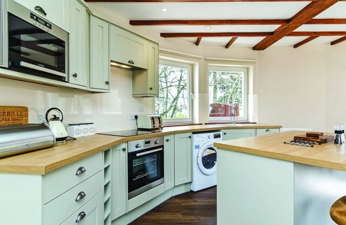 Clova Ski Chalet | 2 bedroom accommodation in Nr Kirriemuir
