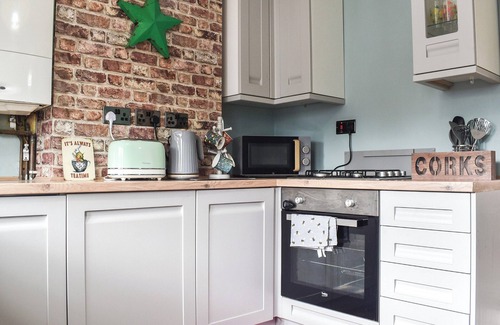 Boraston Cottage | 2 bedroom accommodation in Tenbury Wells
