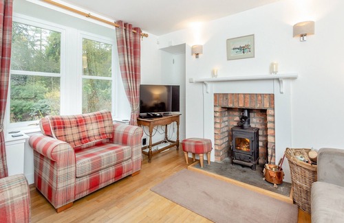 Strathcarron Cottage | 2 bedroom accommodation in Strathcarron