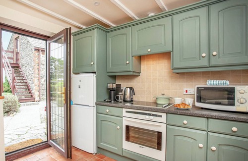 Saint Goran Cottage | 2 bedroom accommodation in Mevagissey, near St Austell