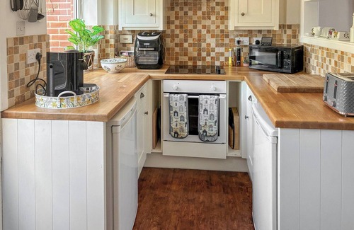 Stockbridge Cottage | 2 bedroom accommodation in Stockbridge