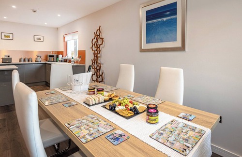 Carnoustie Apartment | 2 bedroom accommodation in Carnoustie
