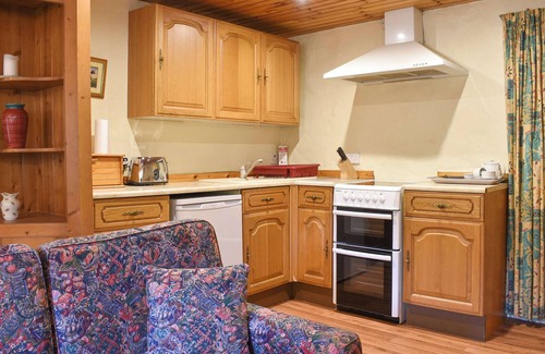 Kirriemuir Cottage | 2 bedroom accommodation in Glenprosen, By Kirriemuir