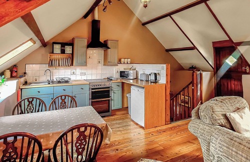 Porthyrhyd Cottage | 2 bedroom accommodation in Pontyberem, Carmarthenshire