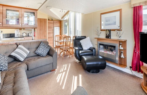 Southerness Cabin | 2 bedroom accommodation in Sandyhills