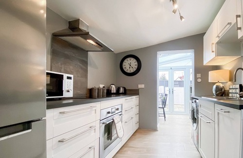 Warminster Cottage | 2 bedroom accommodation in Codford, near Warminster