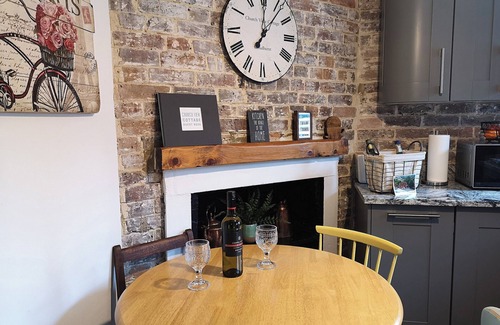Goudhurst Cottage | 2 bedroom accommodation in Goudhurst