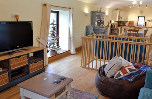 Stenalees Cottage | 2 bedroom accommodation in St Austell