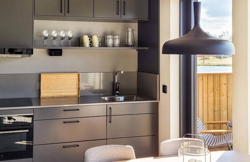Halmstad Municipality House | 2 bedroom accommodation in Strandlida