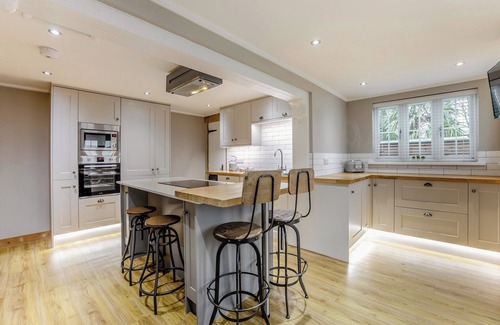 Burgh le Marsh Cottage | 2 bedroom accommodation in Thorpe St Peter, near Skegness