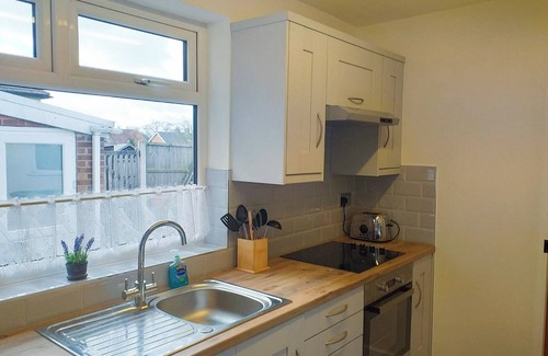 Alfreton Cottage | 2 bedroom accommodation in Alfreton, near Matlock