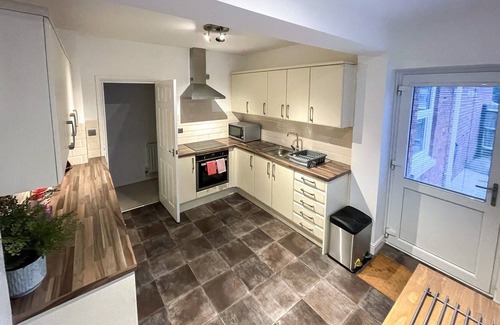 Andover Cottage | 2 bedroom accommodation in Andover