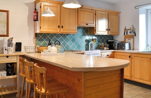 Stronmilchan Cottage | 2 bedroom accommodation in Dalmally, near Oban