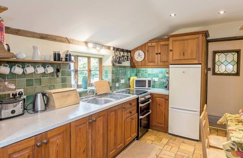 Halstead Cottage | 2 bedroom accommodation in Sible Hedingham, near Halstead