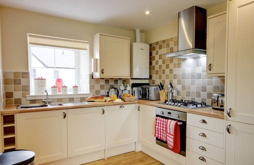 Fintry Cottage | 2 bedroom accommodation in Stirling