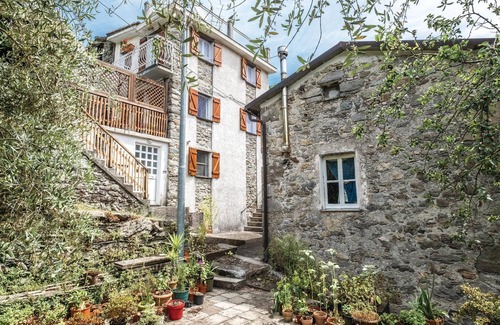 Pianmegorino House | 2 bedroom accommodation in Orero GE