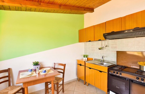 Zambrone House | 2 bedroom accommodation in Zambrone