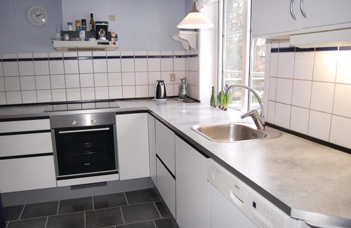 Skaerbaek House | 2 bedroom accommodation in Skærbæk