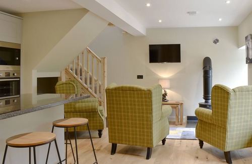Nenthorn Cottage | 2 bedroom accommodation in Nenthorn, near Kelso