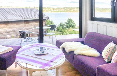 Hurum Apartment | 2 bedroom accommodation in Sætre
