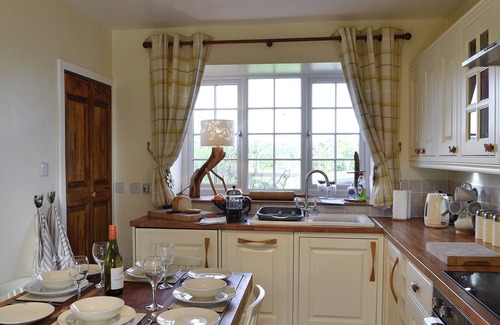 Duns Cottage | 2 bedroom accommodation in Edrom, near Duns