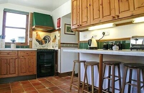 Benderloch Cottage | 2 bedroom accommodation in North Connel, near Oban
