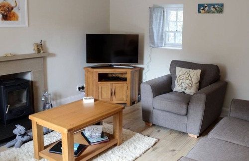 Glenmorangie Cottage | 2 bedroom accommodation in Tain