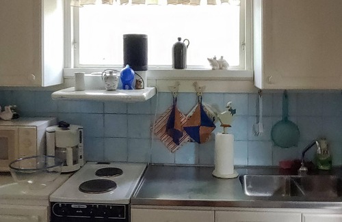 Aspet House | 2 bedroom accommodation in Åhus