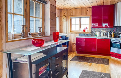 Møre og Romsdal House | 2 bedroom accommodation in Stranda