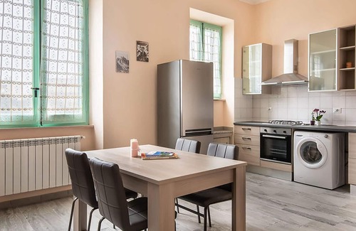 Montevecchio Apartment | 2 bedroom amazing apartment in Guspini
