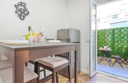 San Fruttuoso Apartment | 2 bedroom amazing apartment in Genova