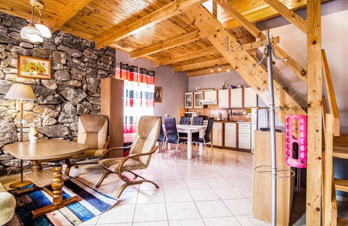 Sarbsk House | 2 bedroom amazing home in Lubiatowo