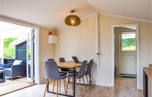 Kirke Saaby House | 2 Bedroom Amazing Home In Kirke Såby