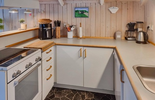 Jegum House | 2 bedroom amazing home in Oksbøl