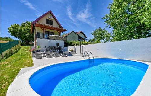 Sveti Ilija House | 2 Bedroom Amazing Home In Seketin