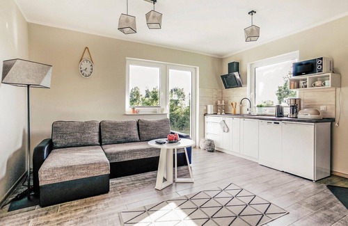 Darlowo House | 2 bedroom amazing home in Dabki