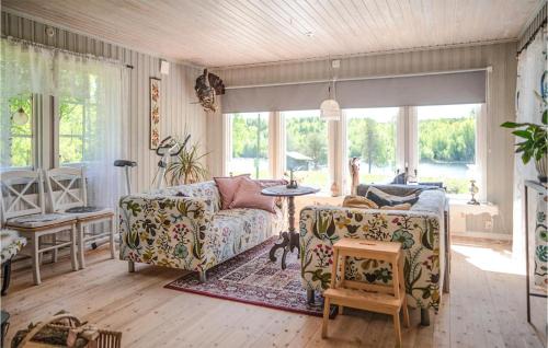 Vindeln House | 2 Bedroom Amazing Home In Vindeln