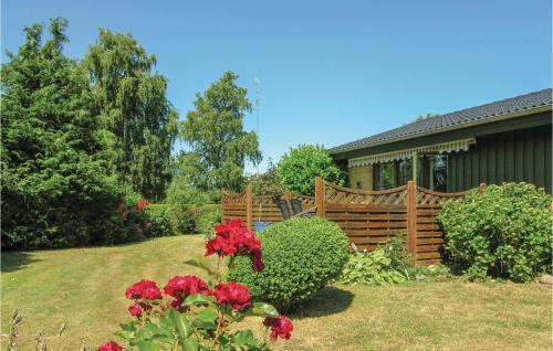 Lohals House | 2 Bedroom Amazing Home In Tranekr