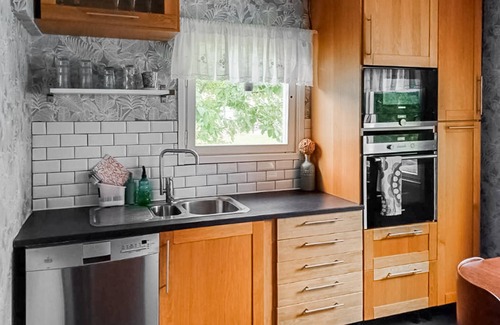 Blankaholm House | 2 bedroom amazing home in Figeholm