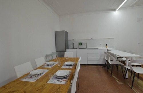 Foce Apartment | 2 bedroom and 2 bathroom apartment in Genova near beach and main train station