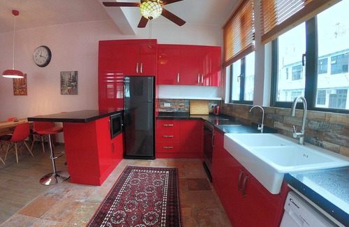 Sai Kung Apartment | 2 Bedroom Apartment beautifully decorated in the centre of Sai Kung Town.