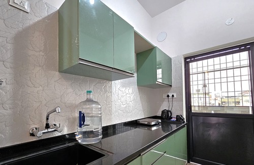 Chikkamagaluru Apartment | 2-bedroom apartment