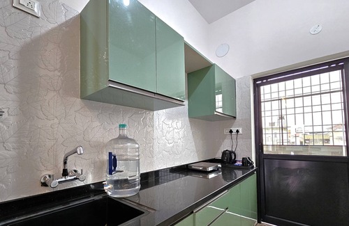 Chikkamagaluru Apartment | 2-bedroom apartment
