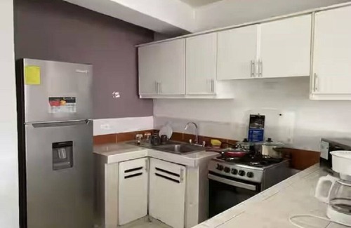 Santo Domingo de los Colorados Apartment | 2-bedroom apartment in peaceful Santo Domingo with WiFi, AC