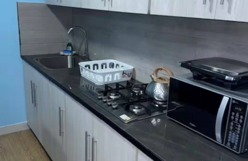 Mahuma Apartment | 2-bedroom apartment in cool Willemstad with AC