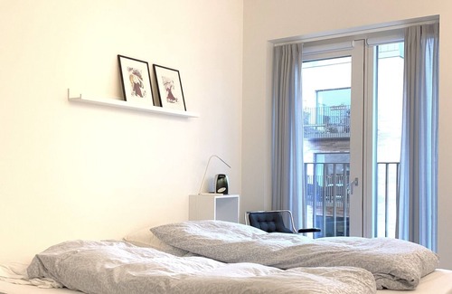Frederiksberg C Apartment | 2 Bedroom Apartment Frederiksberg 1440-1